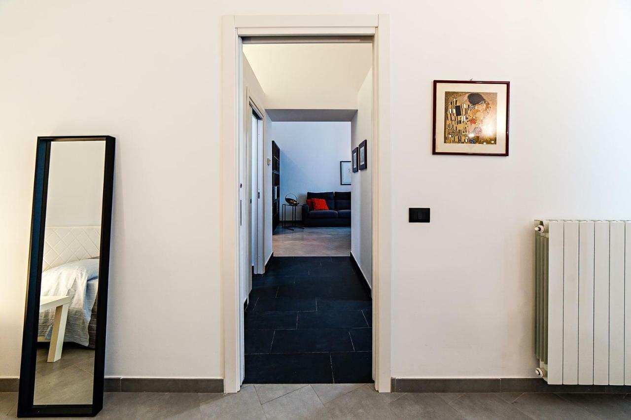 Апартаменты Corso Vittorio Giuliano Family Палермо Экстерьер фото