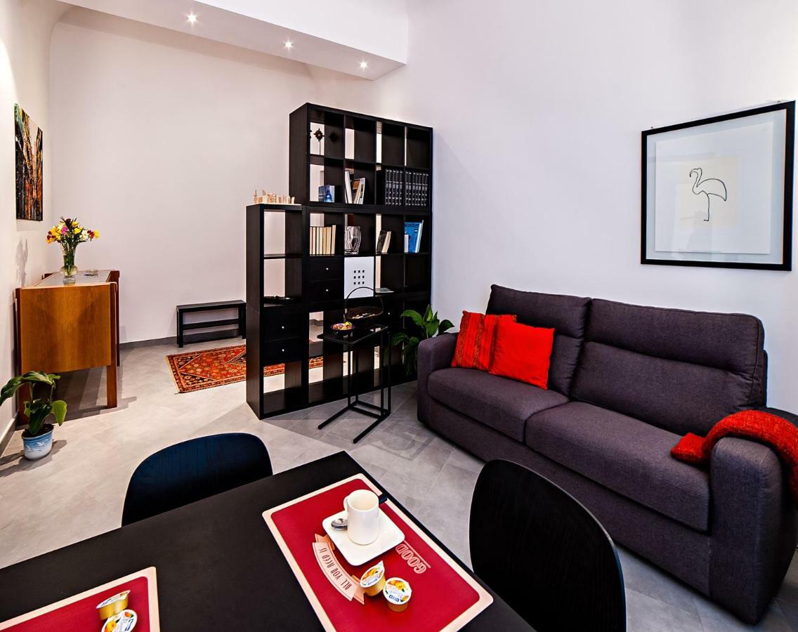 Апартаменты Corso Vittorio Giuliano Family Палермо Экстерьер фото