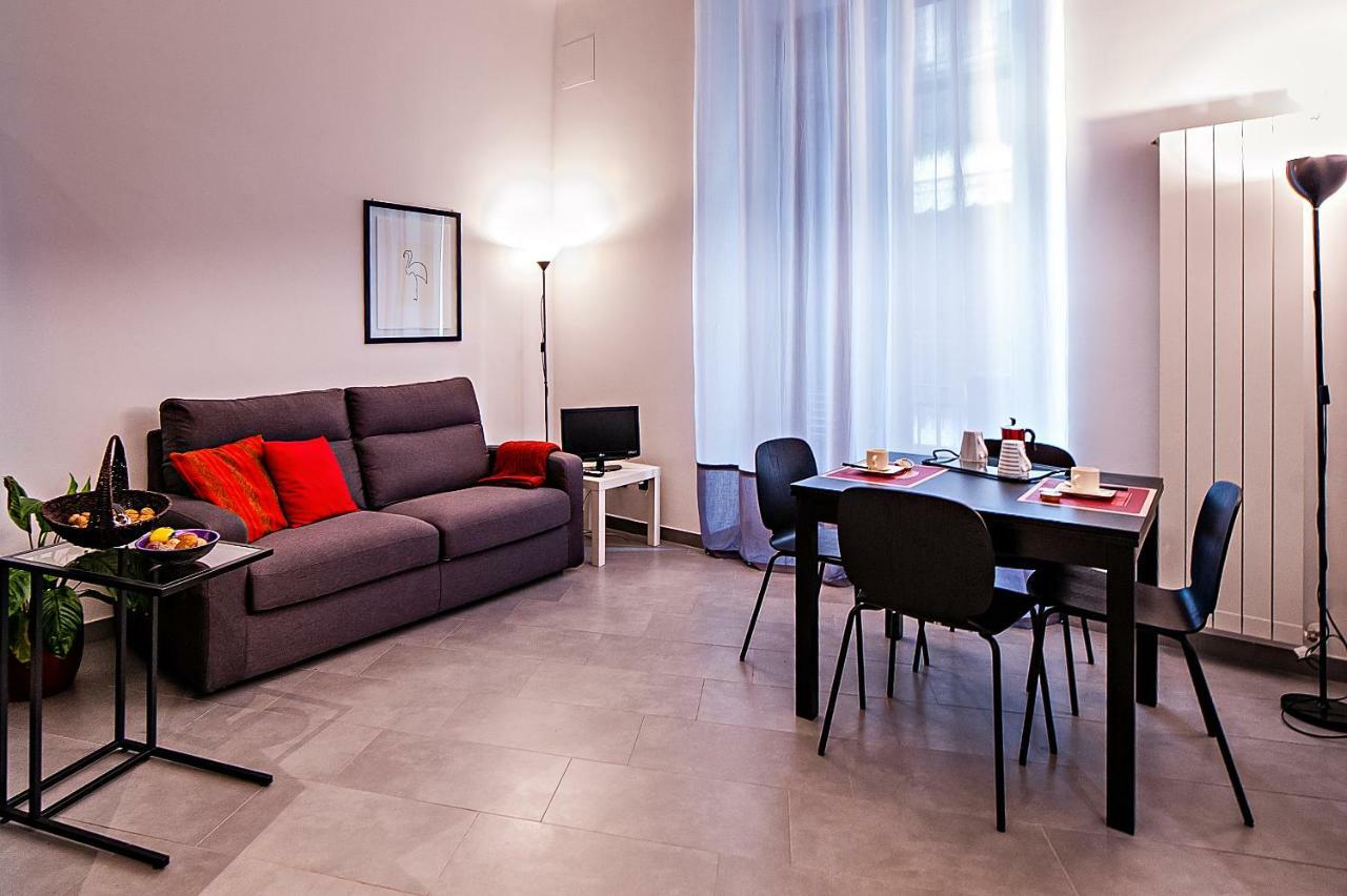 Апартаменты Corso Vittorio Giuliano Family Палермо Экстерьер фото